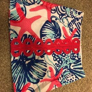 Lilly Pulitzer skirt
